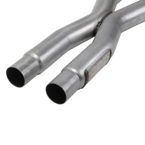 Ford Mustang GT Resonator Delete X-Pipe 15-25 - Image 2