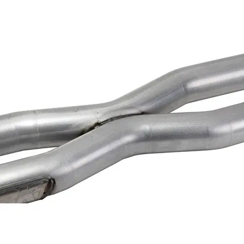 Ford Mustang GT Resonator Delete X-Pipe 15-25 - Image 3