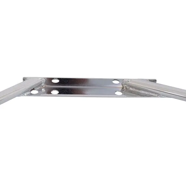 Ford Mustang GT / V6 Strut Tower Brace - Powder Coated Chrome 96-04 - Image 5