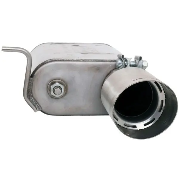 Ford Mustang GT Varitune Complete Cat Back Exhaust Kit With Resonator Delete Pipe 15-17 - Reconditioned - Image 6