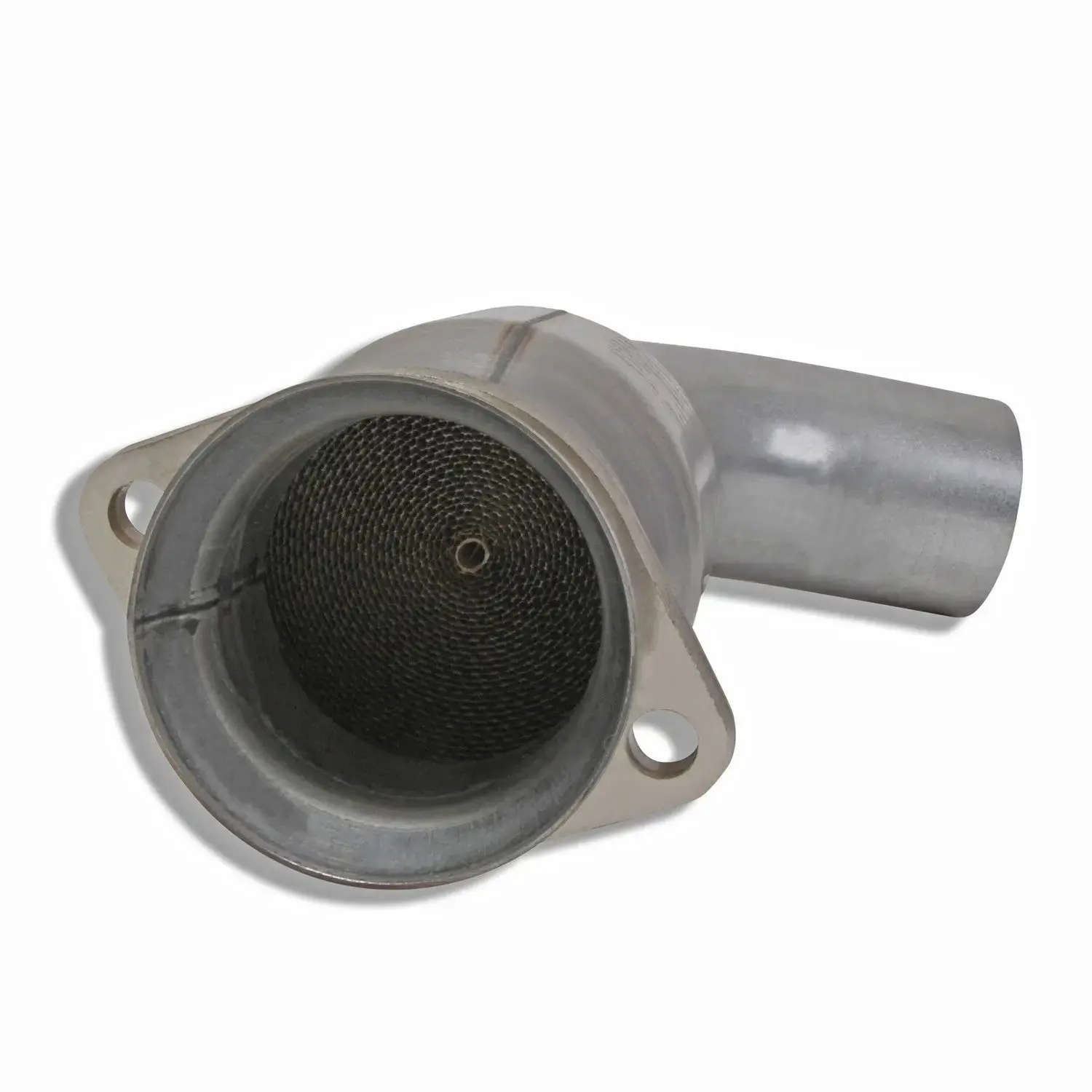 Ford Mustang GT 3 Inch High Flow Catted Mid Pipe Kit 15-23 - Image 4