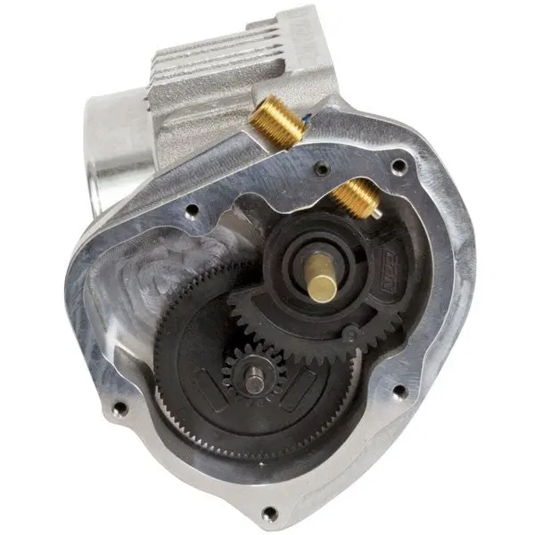 Ford Mustang GT500 Ford F Series V10 Twin 65mm Throttle Body 05-14 - Image 3