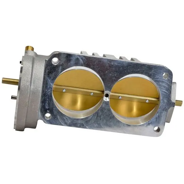 Ford Mustang GT500 Ford F Series V10 Twin 65mm Throttle Body 05-14 - Image 4