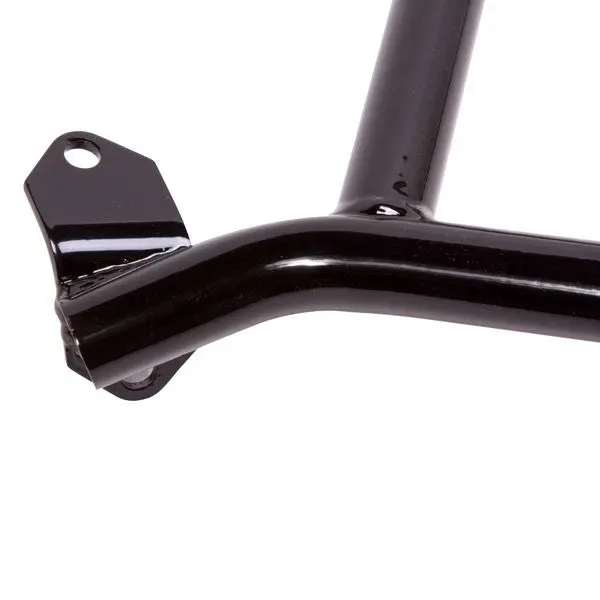 Ford Mustang Strut Tower Brace Black Powdercoat 86-93 - Image 3