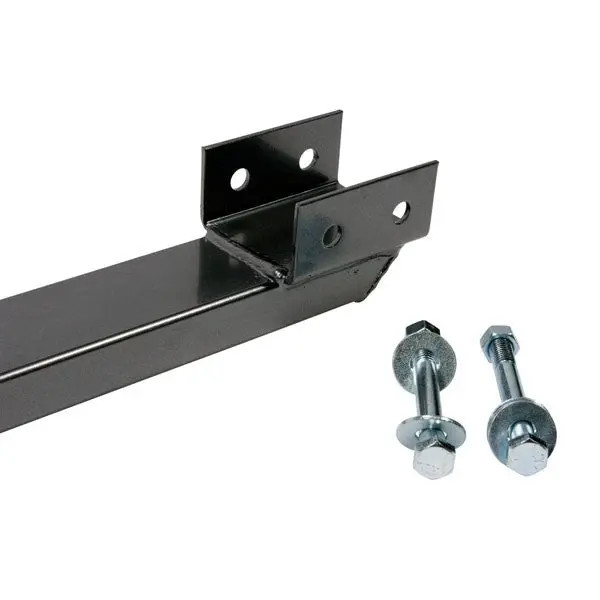 Ford Mustang Subframe Connectors With Seat Bracket Support 79-93 - Image 4