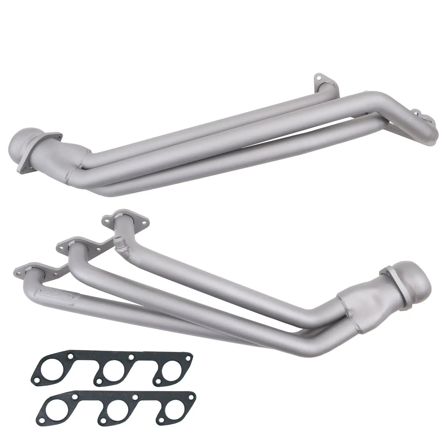 Ford Mustang V6 1-5/8 Long Tube Exhaust Headers Titanium Ceramic 05-10