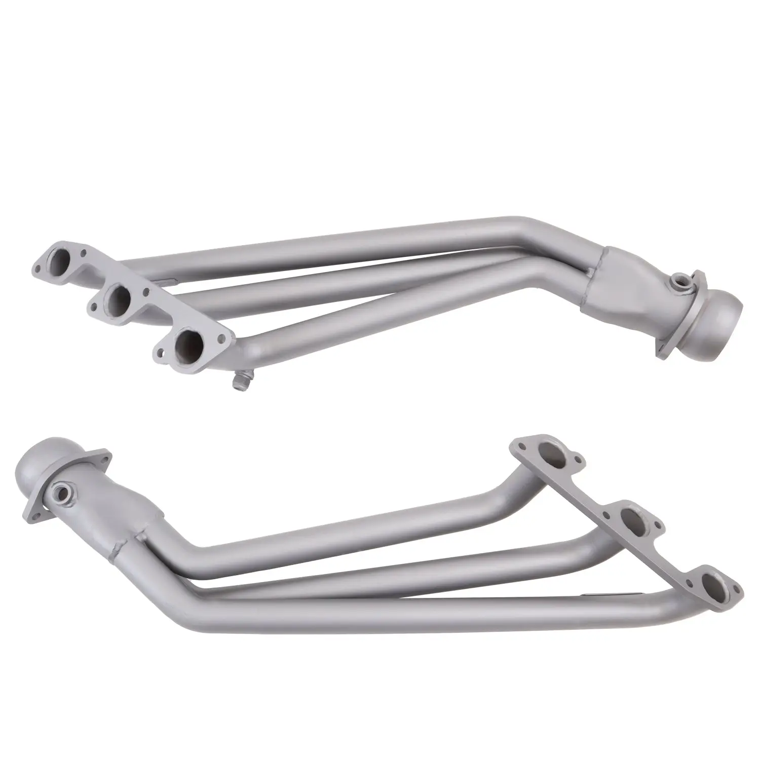 Ford Mustang V6 1-5/8 Long Tube Exhaust Headers Titanium Ceramic 05-10 - Reconditioned - Image 2