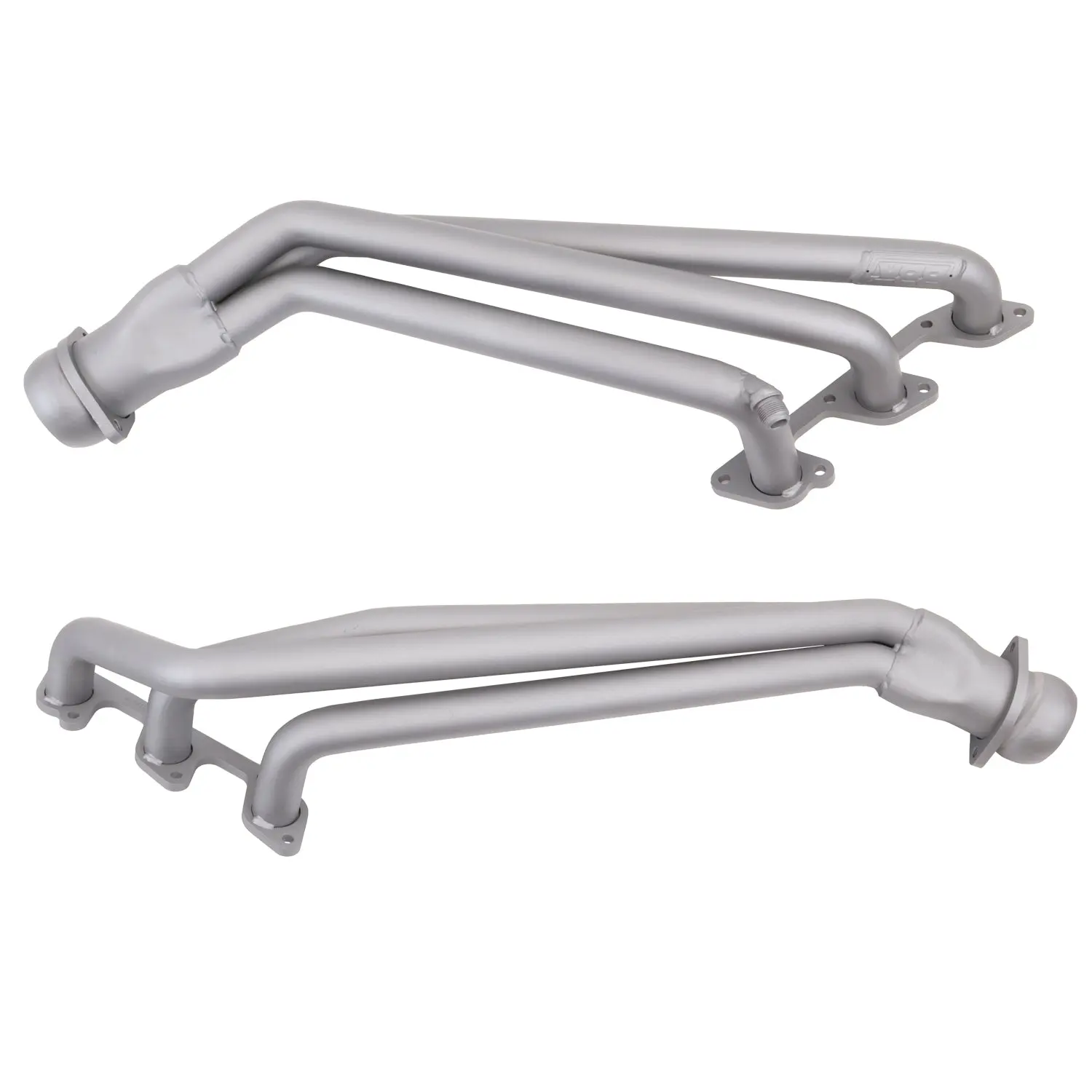 Ford Mustang V6 1-5/8 Long Tube Exhaust Headers Titanium Ceramic 05-10 - Reconditioned - Image 3
