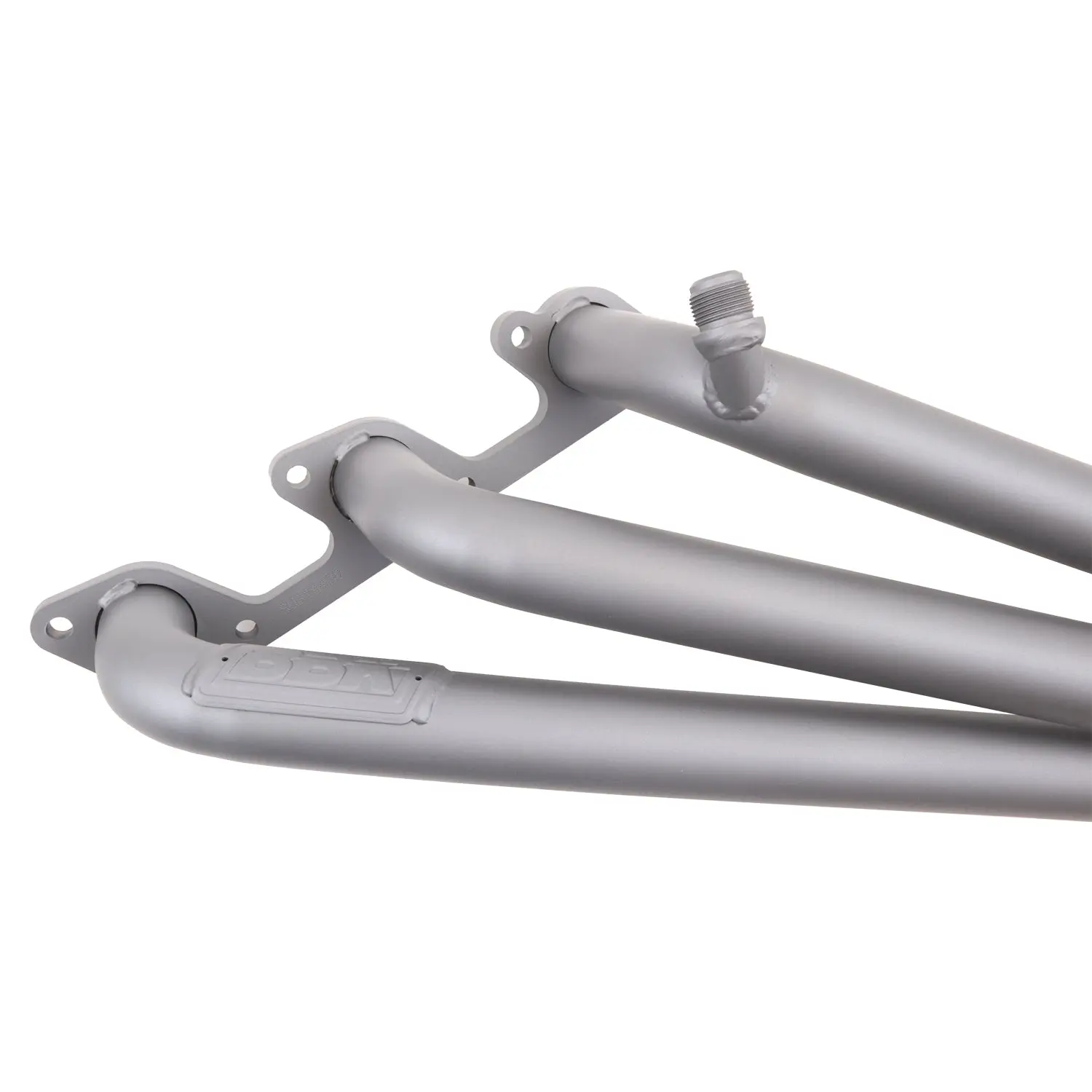 Ford Mustang V6 1-5/8 Long Tube Exhaust Headers Titanium Ceramic 05-10 - Reconditioned - Image 4