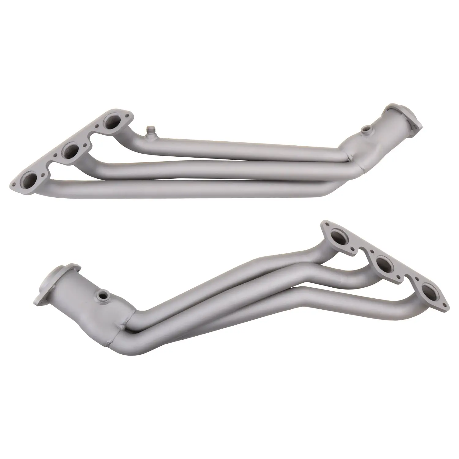 Ford Mustang V6 1-5/8 Long Tube Exhaust Headers Titanium Ceramic 99-04 - Reconditioned - Image 2