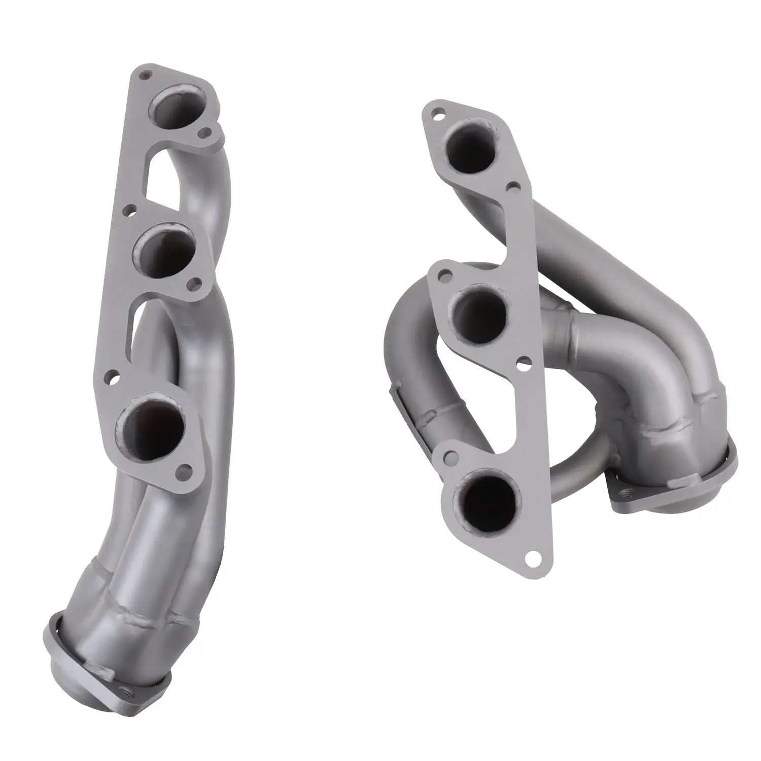 Ford Mustang V6 1-5/8 Shorty Exhaust Headers Titanium Ceramic 05-10 - Image 5