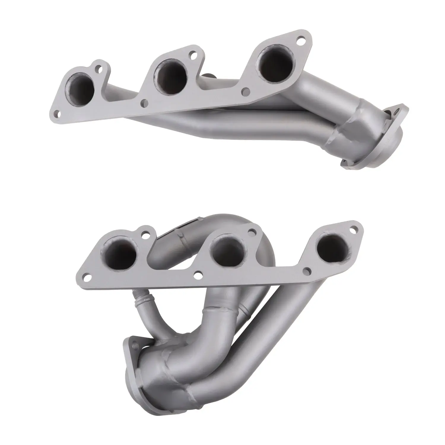Ford Mustang V6 1-5/8 Shorty Exhaust Headers Titanium Ceramic 05-10 - Reconditioned - Image 2