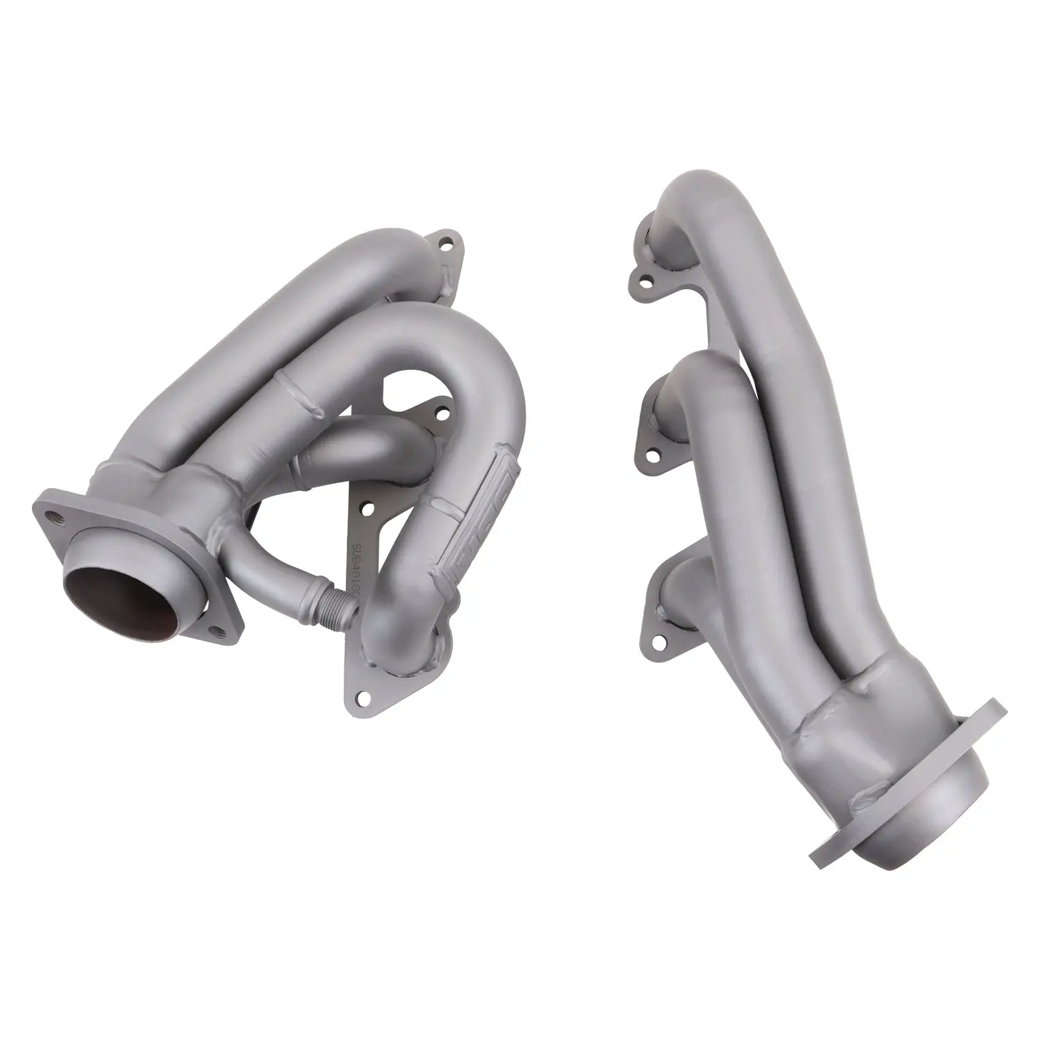 Ford Mustang V6 1-5/8 Shorty Exhaust Headers Titanium Ceramic 05-10 - Reconditioned - Image 4