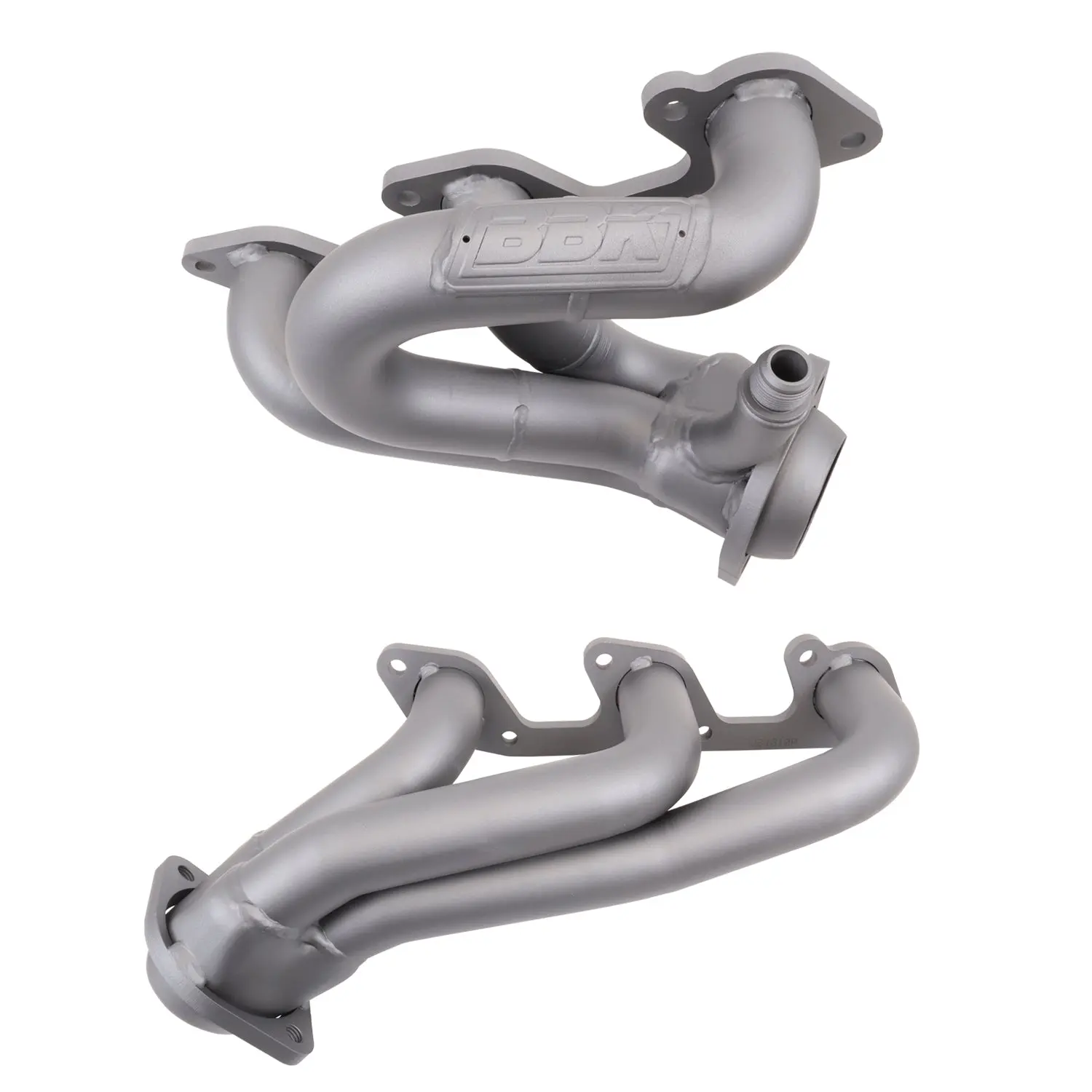 Ford Mustang V6 1-5/8 Shorty Exhaust Headers Titanium Ceramic 05-10 - Reconditioned - Image 6