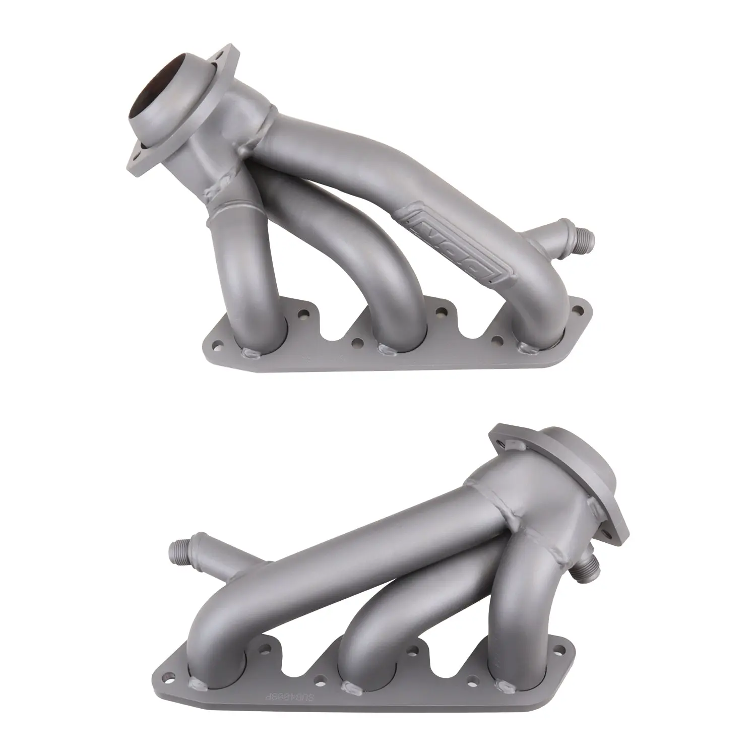 Ford Mustang V6 1-5/8 Shorty Exhaust Headers Titanium Ceramic 99-04 - Image 3
