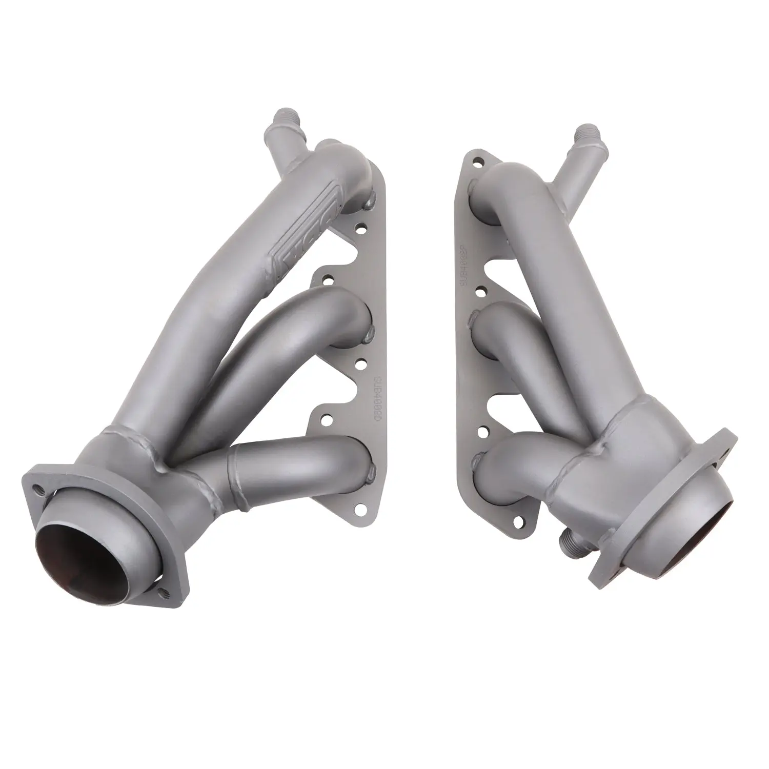 Ford Mustang V6 1-5/8 Shorty Exhaust Headers Titanium Ceramic 99-04 - Image 4