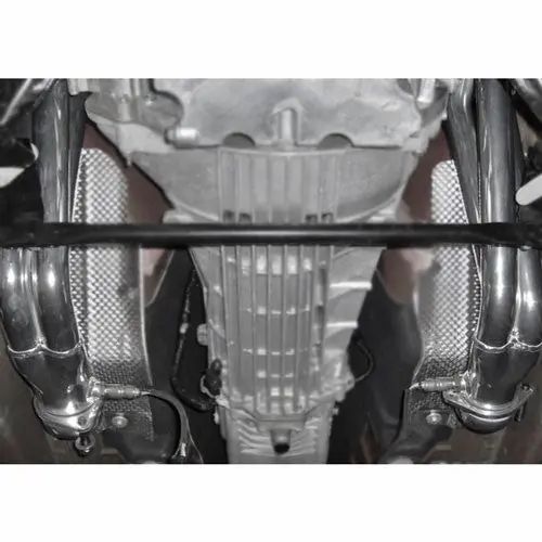 Ford Mustang V6 3.7 1-3/4 Long Tube Exhaust Headers Polished Silver Ceramic 11-17 - Image 7