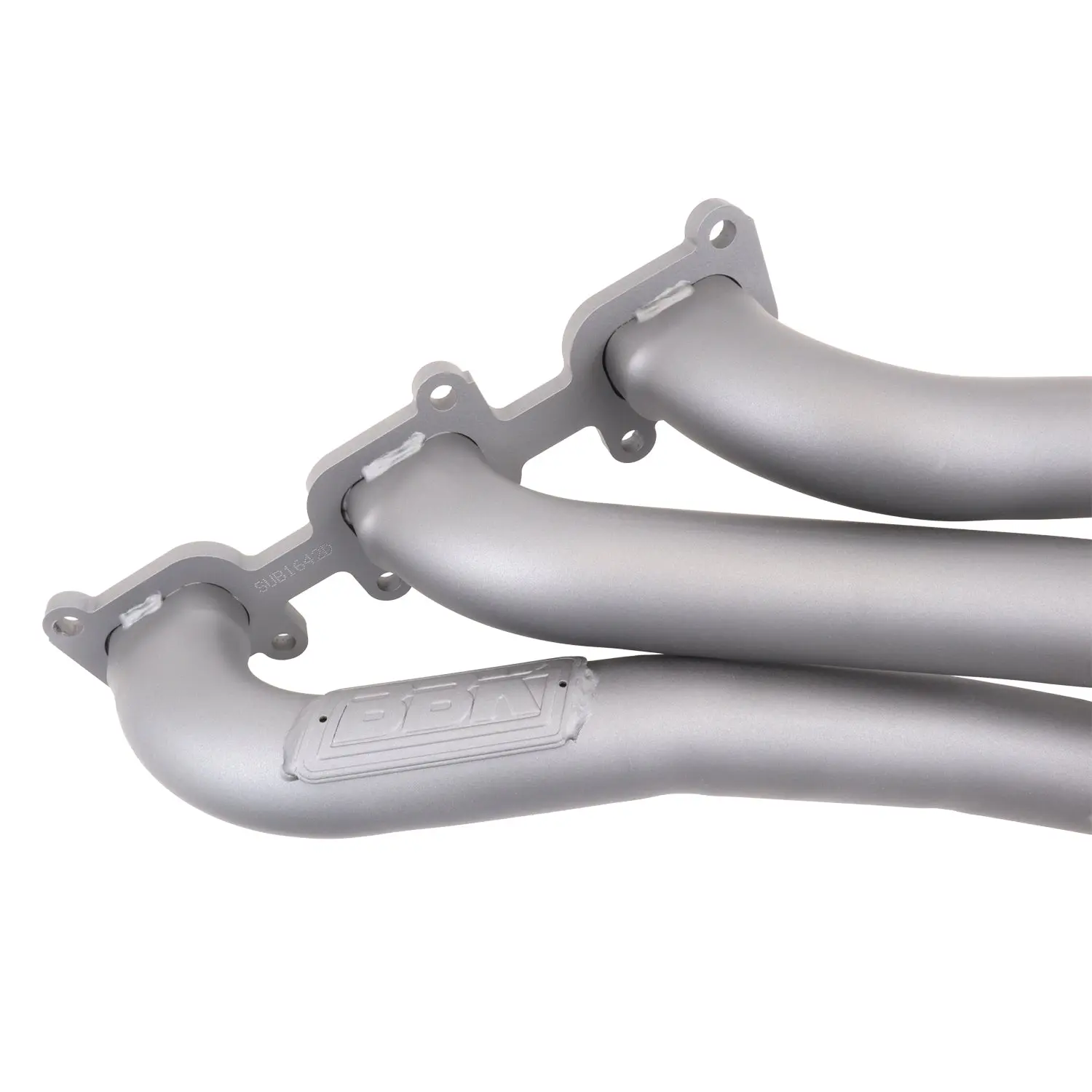 Ford Mustang V6 3.7 1-3/4 Long Tube Exhaust Headers Titanium Ceramic 11-17 - Image 4