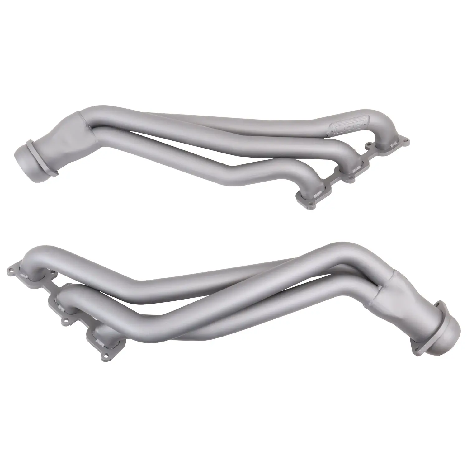 Ford Mustang V6 3.7 1-3/4 Long Tube Exhaust Headers Titanium Ceramic 11-17 - Reconditioned - Image 3