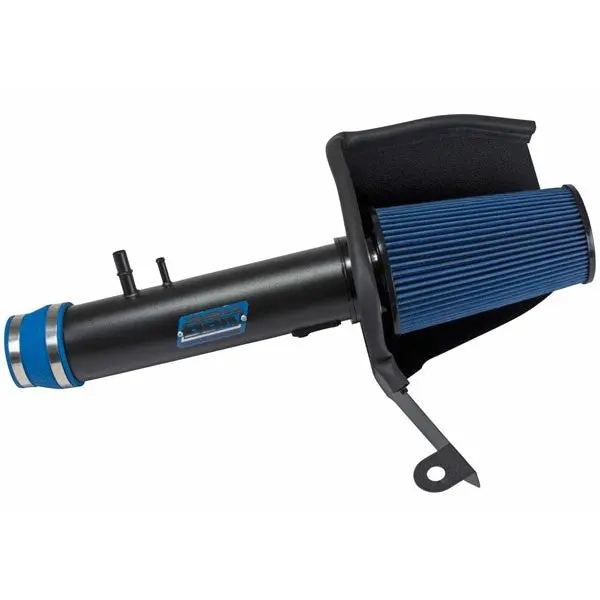 Ford Mustang V6 3.7 Cold Air Intake Kit Blackout 11-14 - Reconditioned