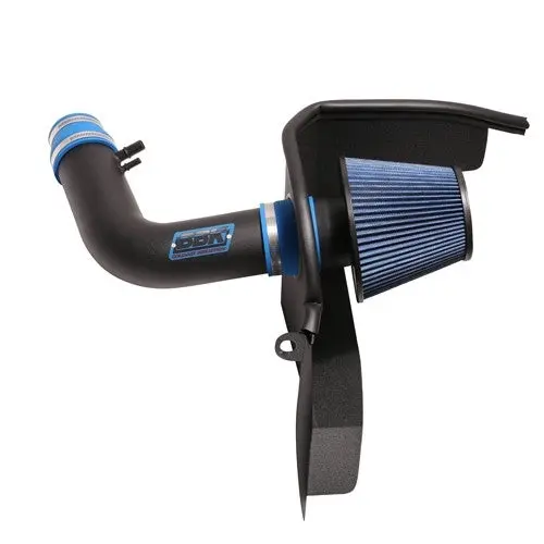 Ford Mustang V6 3.7 Cold Air Intake Kit Blackout 15-17 - Reconditioned
