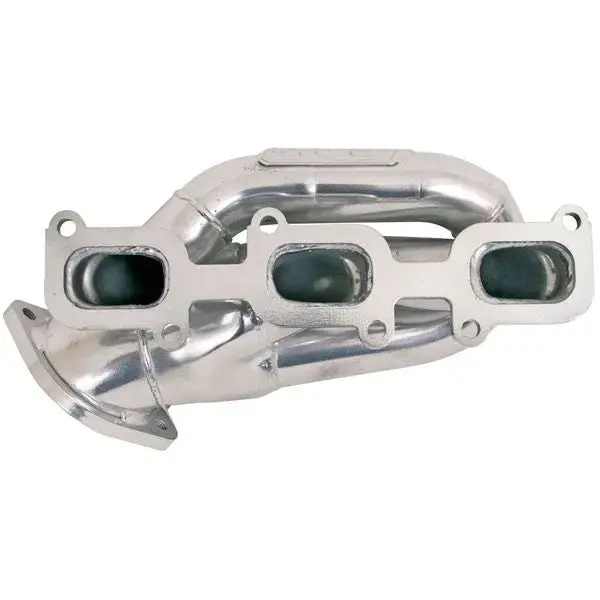 Ford Mustang V6 3.7L 1-5/8 Shorty Exhaust Headers Polished Silver Ceramic 11-17 - Image 5