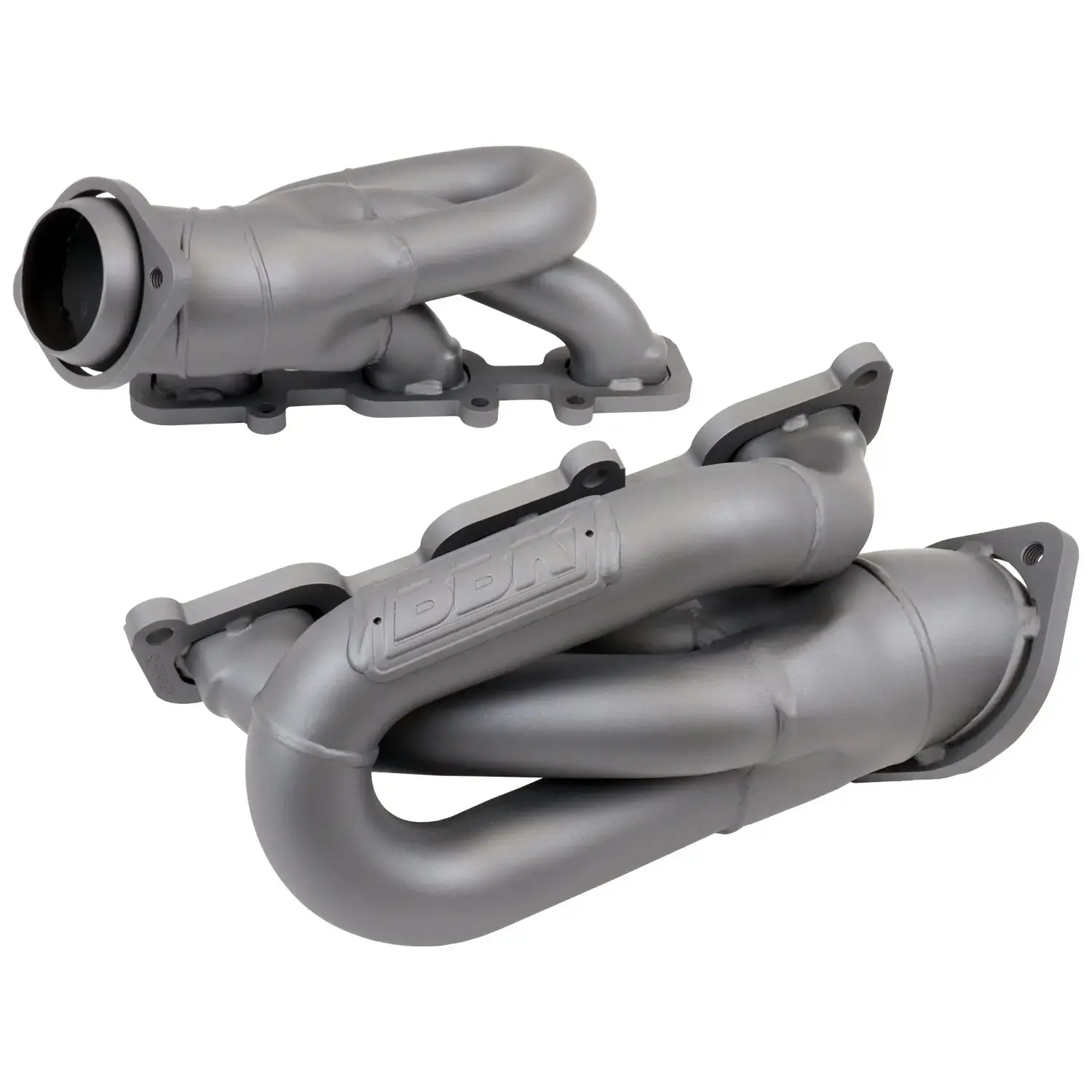 Ford Mustang V6 3.7L 1-5/8 Shorty Exhaust Headers Titanium Ceramic 11-17 - Reconditioned - Image 2