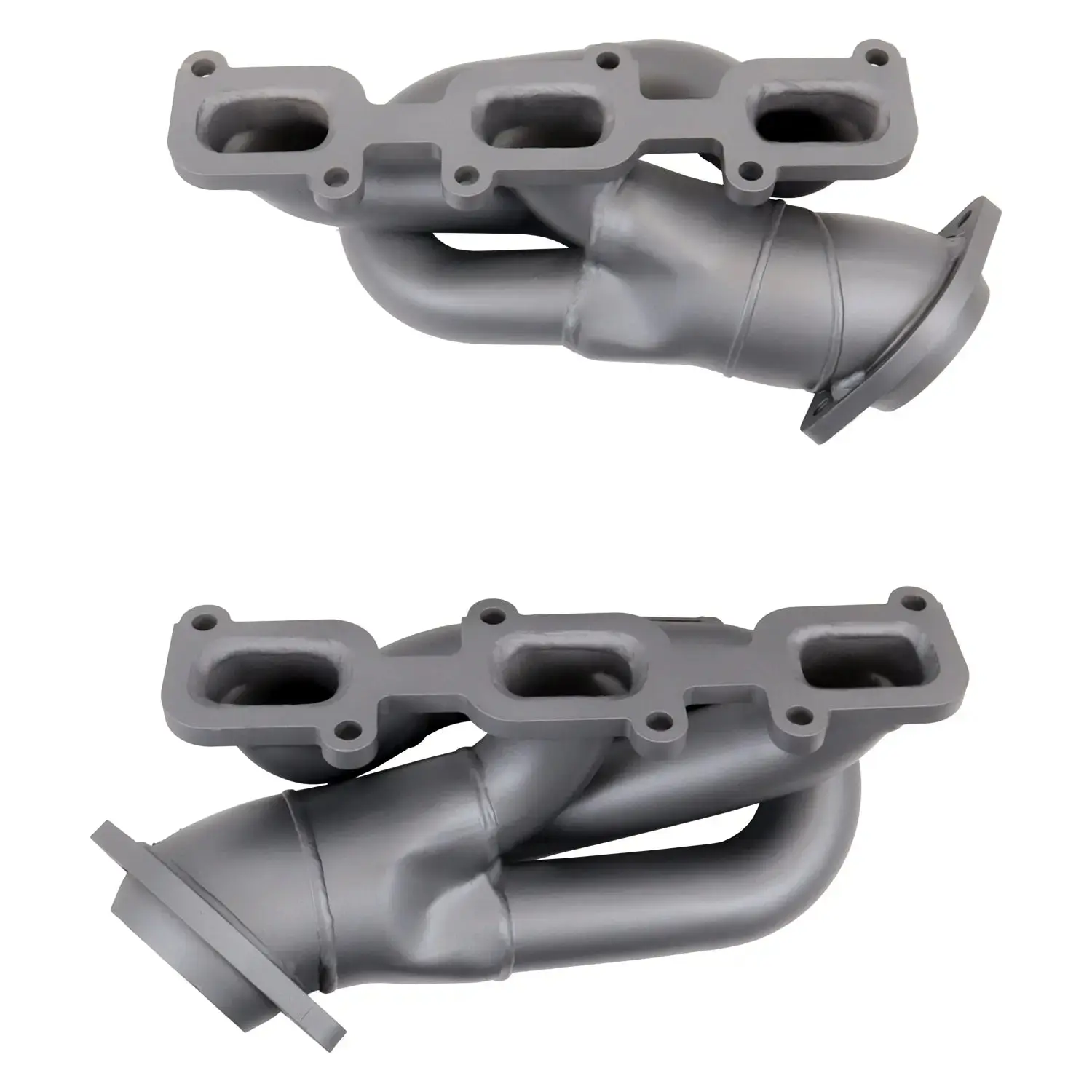 Ford Mustang V6 3.7L 1-5/8 Shorty Exhaust Headers Titanium Ceramic 11-17 - Reconditioned - Image 4