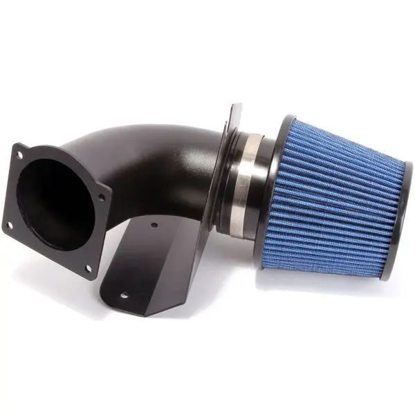 Ford Mustang V6 3.8 Cold Air Intake Kit Blackout 99-04 - Image 3