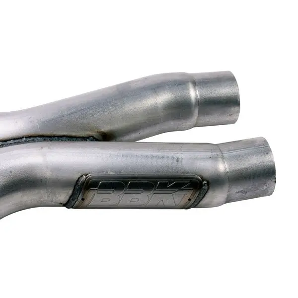 Ford Mustang V6 4.0 2-3/4 Short High Flow Catted X-Pipe 05-10 - Image 3