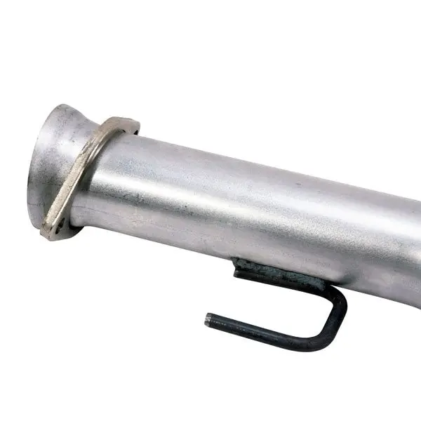 Ford Mustang V6 4.0 2-3/4 Short High Flow Catted X-Pipe 05-10 - Image 5