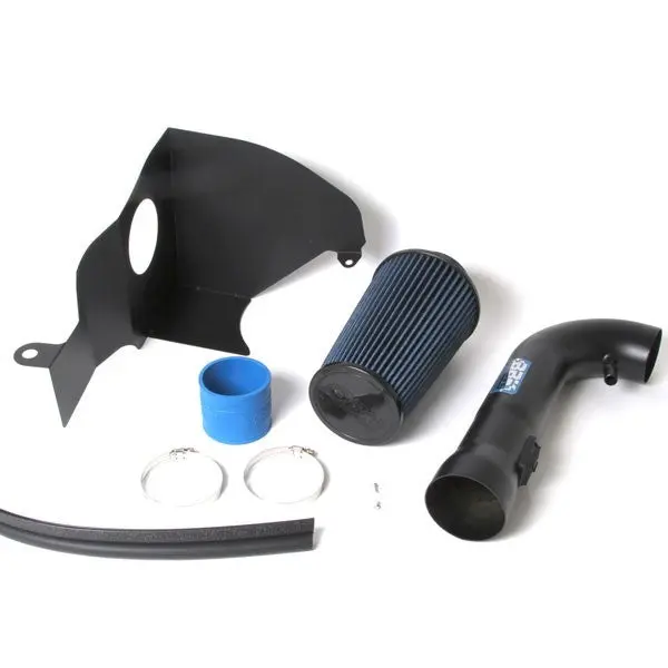 Ford Mustang V6 Cold Air Intake Kit Blackout 05-10 - Image 2