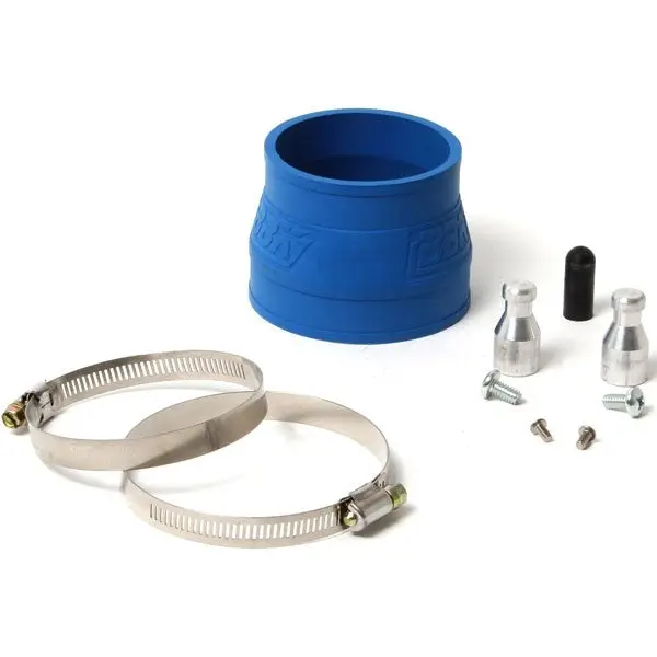 Ford Mustang V6 Cold Air Intake Kit Powder Coated Chrome 11-14 - Reconditioned - Image 4