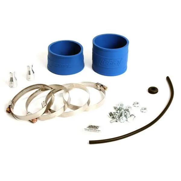 Ford Mustang V6 Cold Air Intake Powder Coated Chrome Kit 99-04 - Reconditioned - Image 4