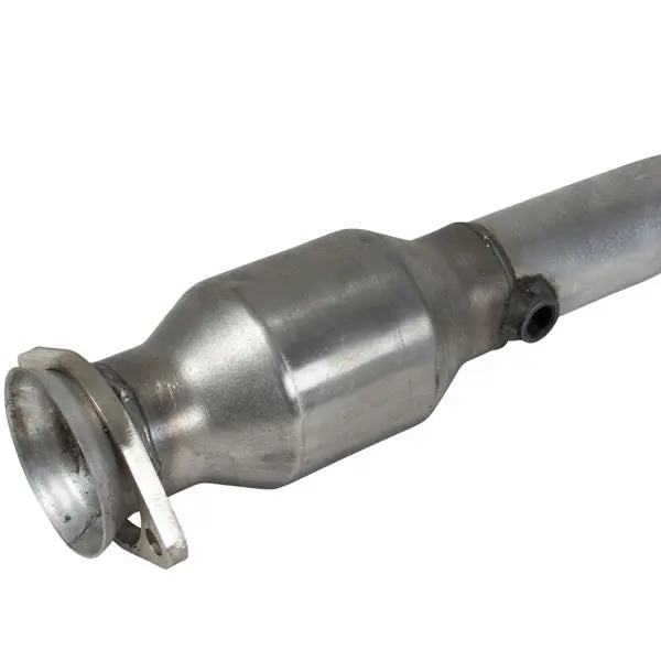Ford Mustang V6 High Flow Catted Short X-Pipe 11-14 - Image 3