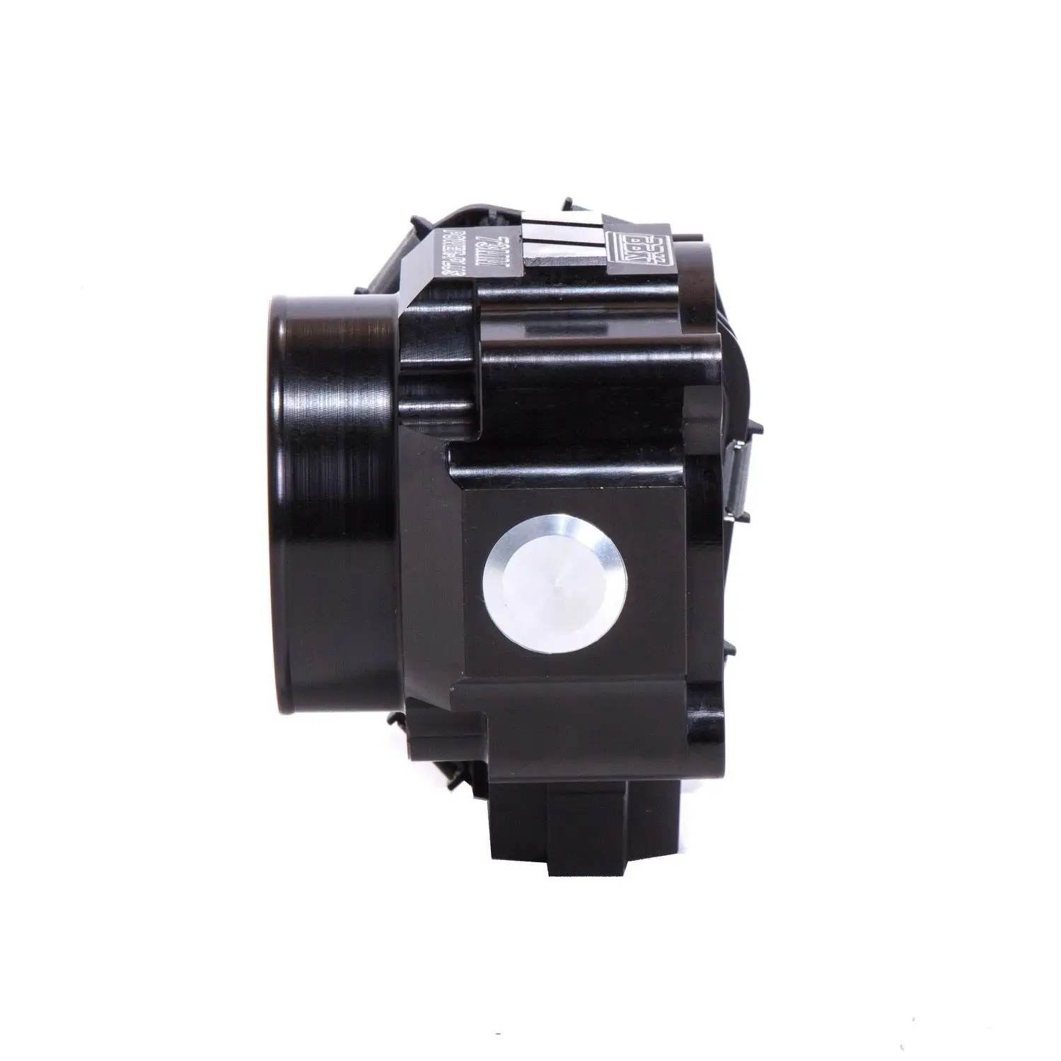Ford Raptor Truck 3.5 EcoBoost 73mm Throttle Body Black Billet Aluminum 17-24 - Image 3