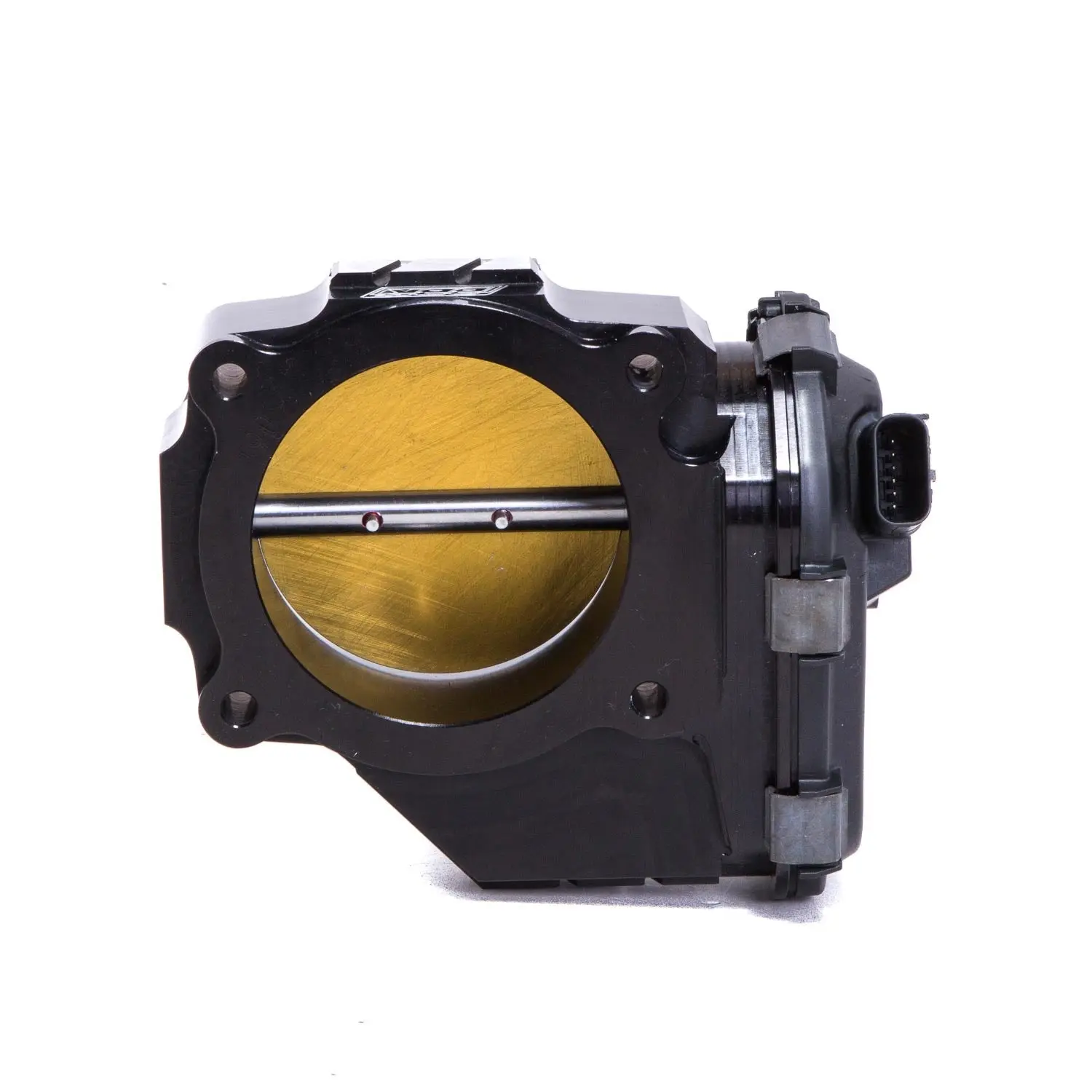 Ford Raptor Truck 3.5 EcoBoost 73mm Throttle Body Black Billet Aluminum 17-24 - Image 6