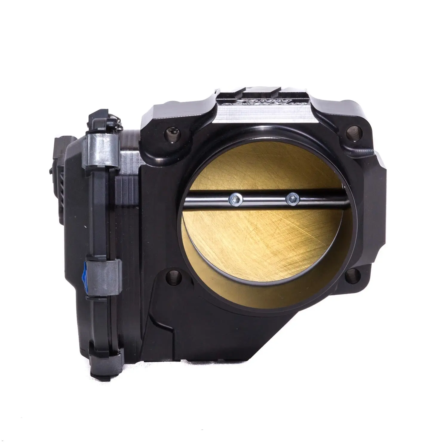 Ford Raptor Truck 3.5 EcoBoost 73mm Throttle Body Black Billet Aluminum 17-24 - Image 7