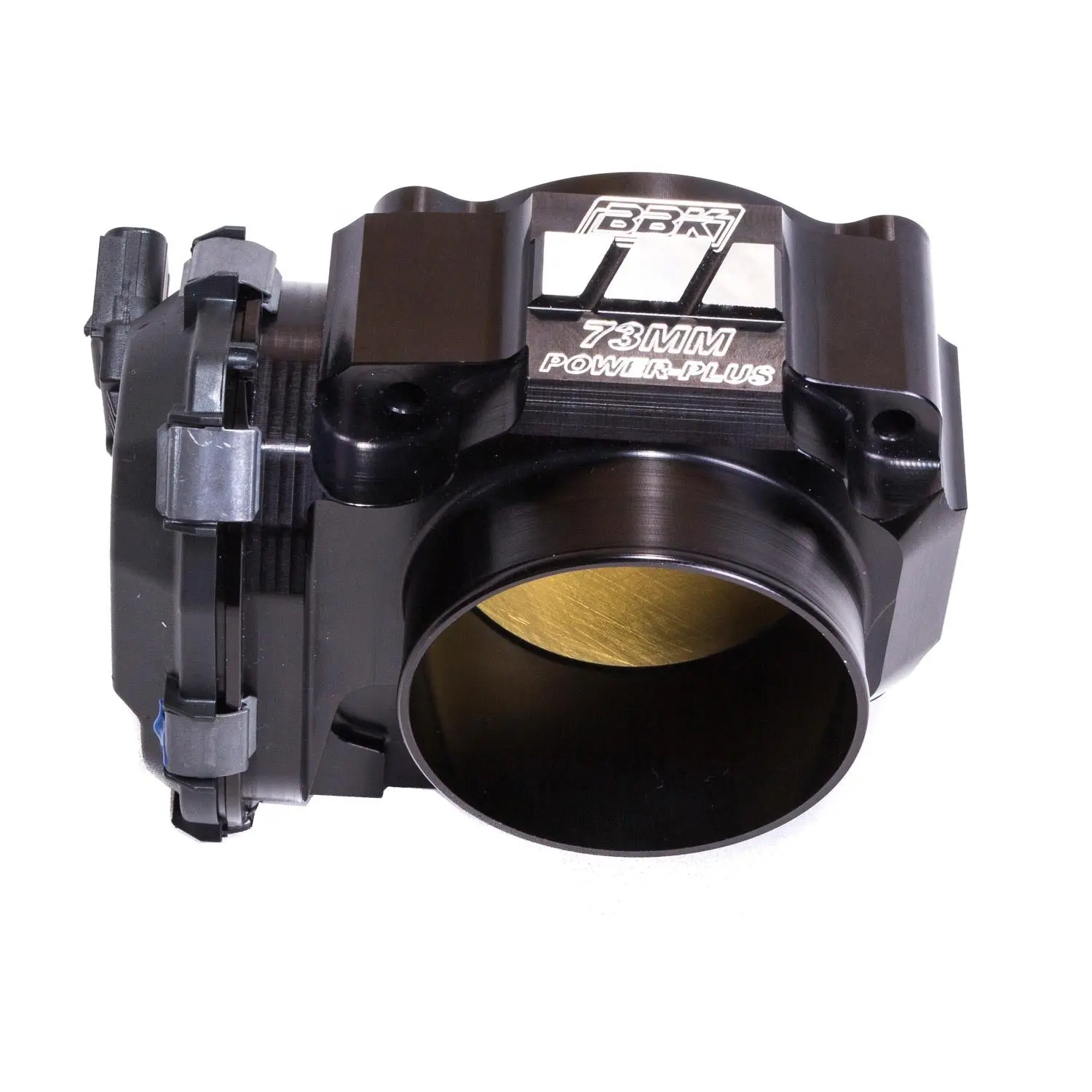 Ford Raptor Truck 3.5 EcoBoost 73mm Throttle Body Black Billet Aluminum 17-24 - Reconditioned - Image 2