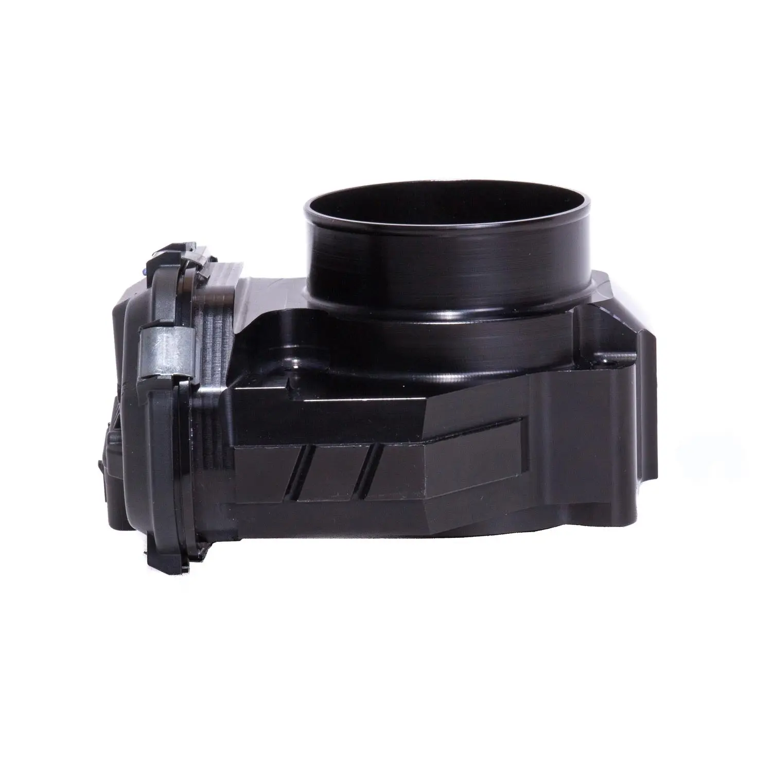 Ford Raptor Truck 3.5 EcoBoost 73mm Throttle Body Black Billet Aluminum 17-24 - Reconditioned - Image 5