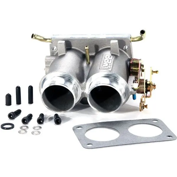 Ford Truck 302 351 Twin 56mm Throttle Body 87-96 - Reconditioned