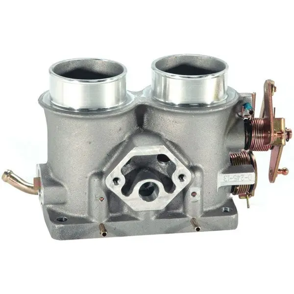 Ford Truck 302 351 Twin 56mm Throttle Body 87-96 - Reconditioned - Image 5