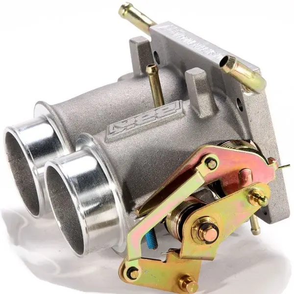 Ford Truck 302 351 Twin 56mm Throttle Body 87-97 - Image 2