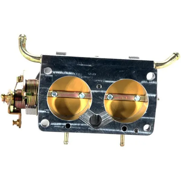 Ford Truck 302 351 Twin 56mm Throttle Body 87-97 - Image 4