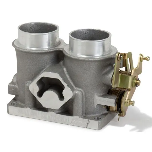 Ford Truck 460 7.5 Twin 61mm Throttle Body 87-97 - Reconditioned - Image 3