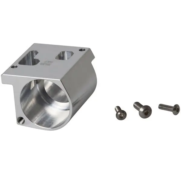 Jeep 4.0 62mm Throttle Body With New Billet IAC Housing 04-06 - Image 7