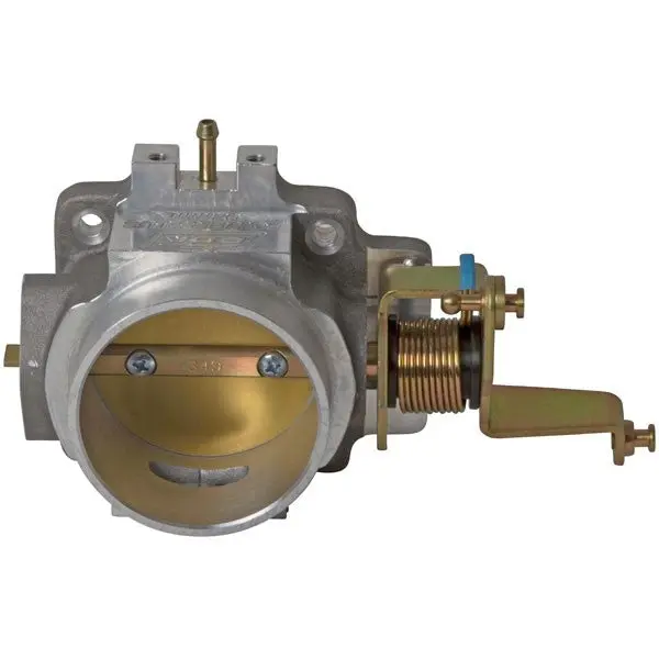 Jeep 4.0 62mm Throttle Body With New Billet IAC Housing 04-06 - Reconditioned - Image 2