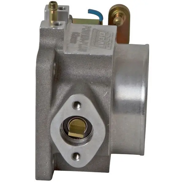 Jeep 4.0 62mm Throttle Body With New Billet IAC Housing 04-06 - Reconditioned - Image 3