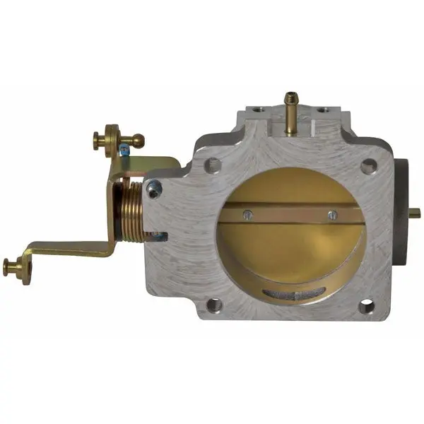 Jeep 4.0 62mm Throttle Body With New Billet IAC Housing 04-06 - Reconditioned - Image 4