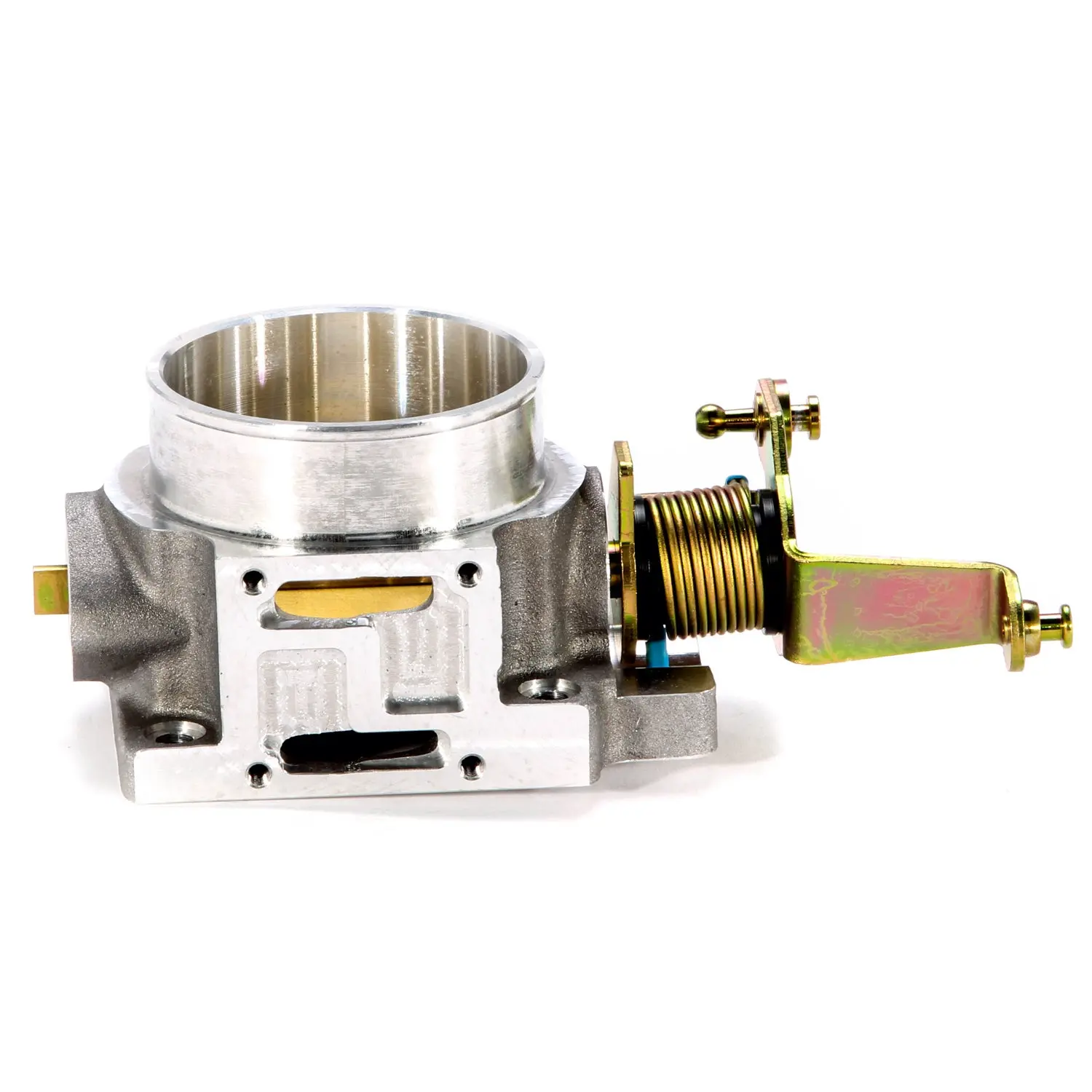 Jeep 4.0 62mm Throttle Body With New Billet IAC Housing 04-06 - Reconditioned - Image 6